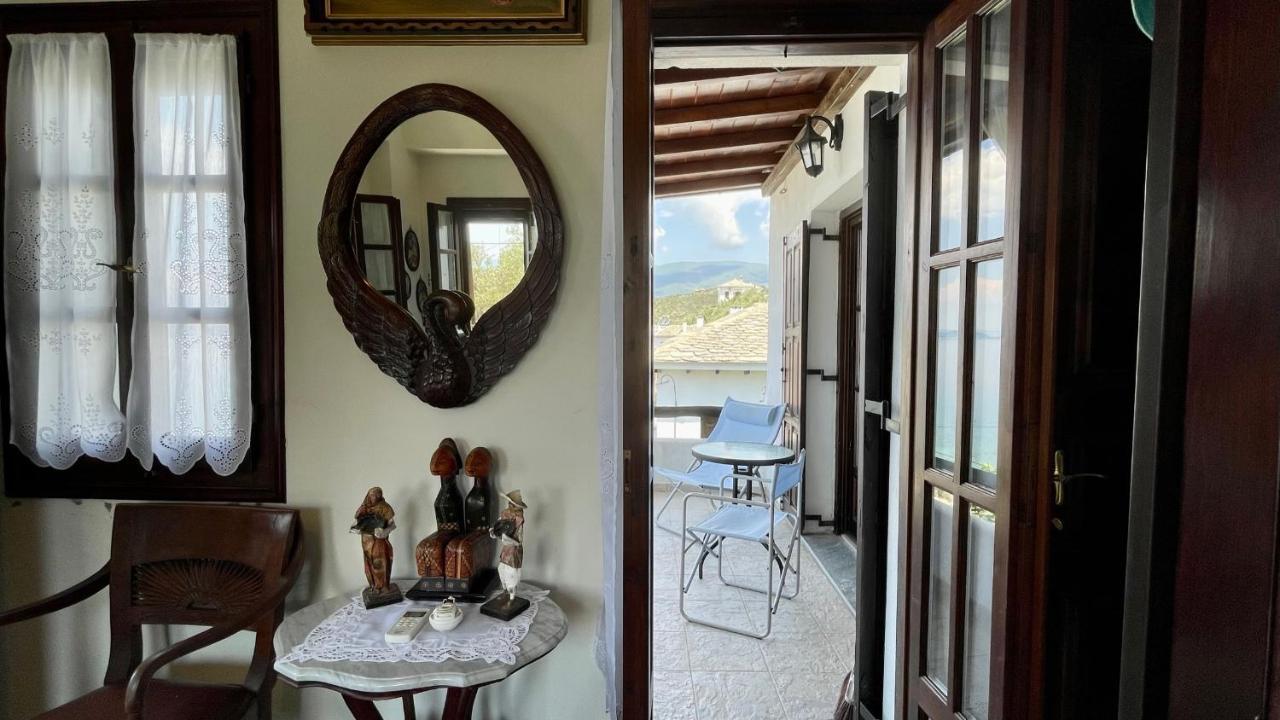 Iris Sea View Afissos