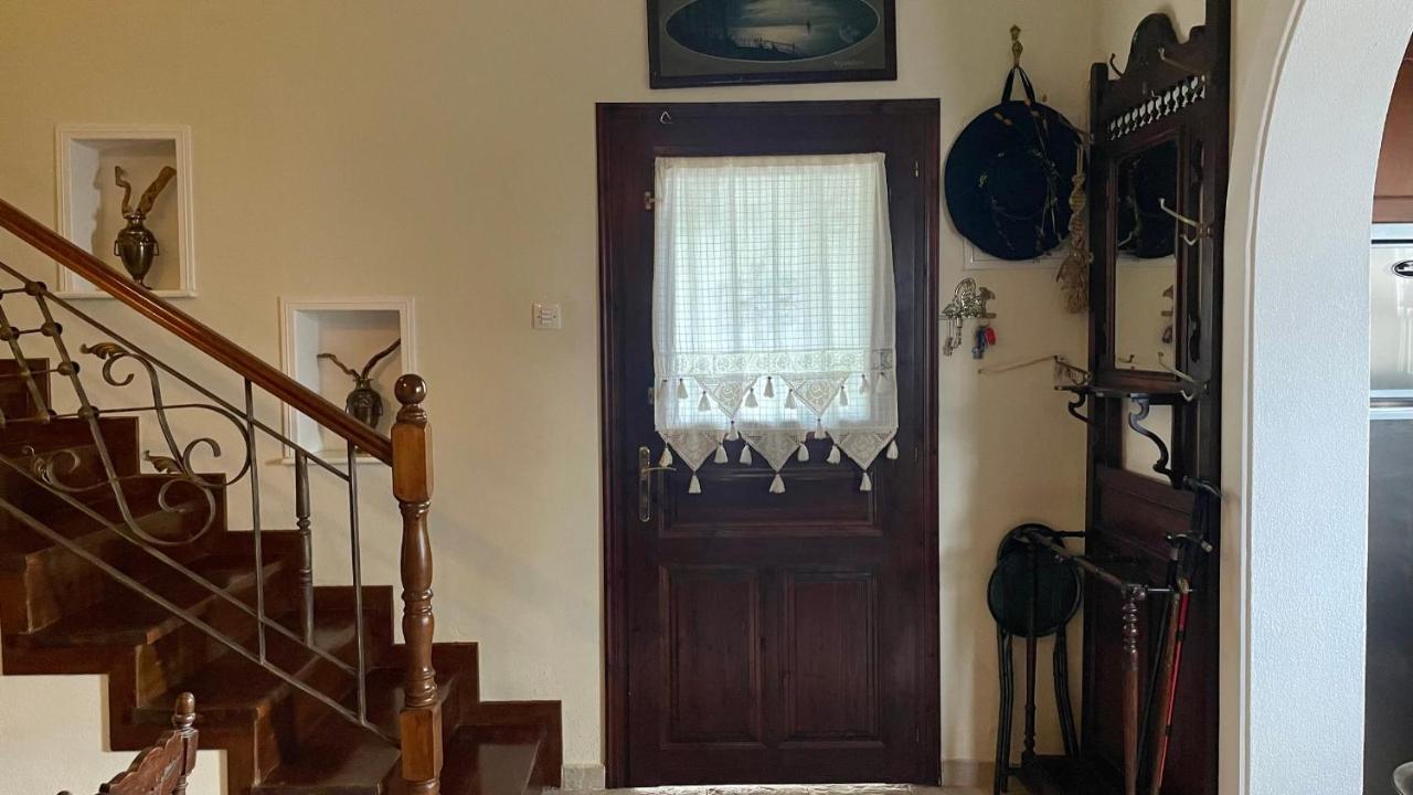 Villa Iris Sea View Afissos