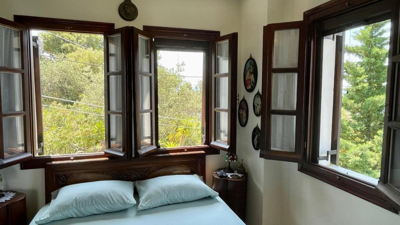 Iris Sea View Afissos