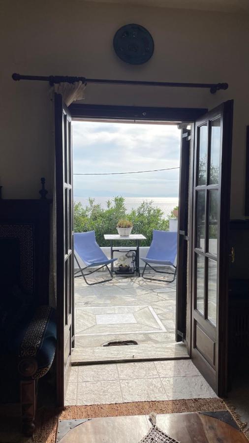 Iris Sea View * Afissos