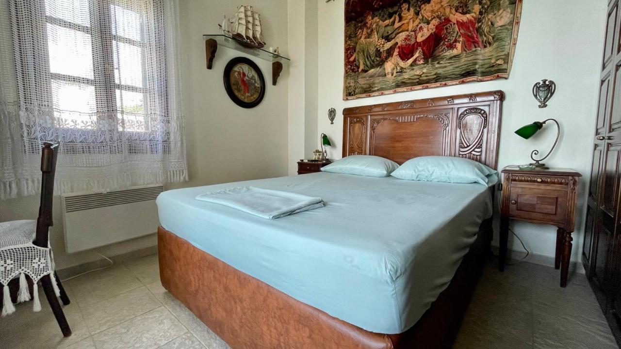Iris Sea View Villa Afissos