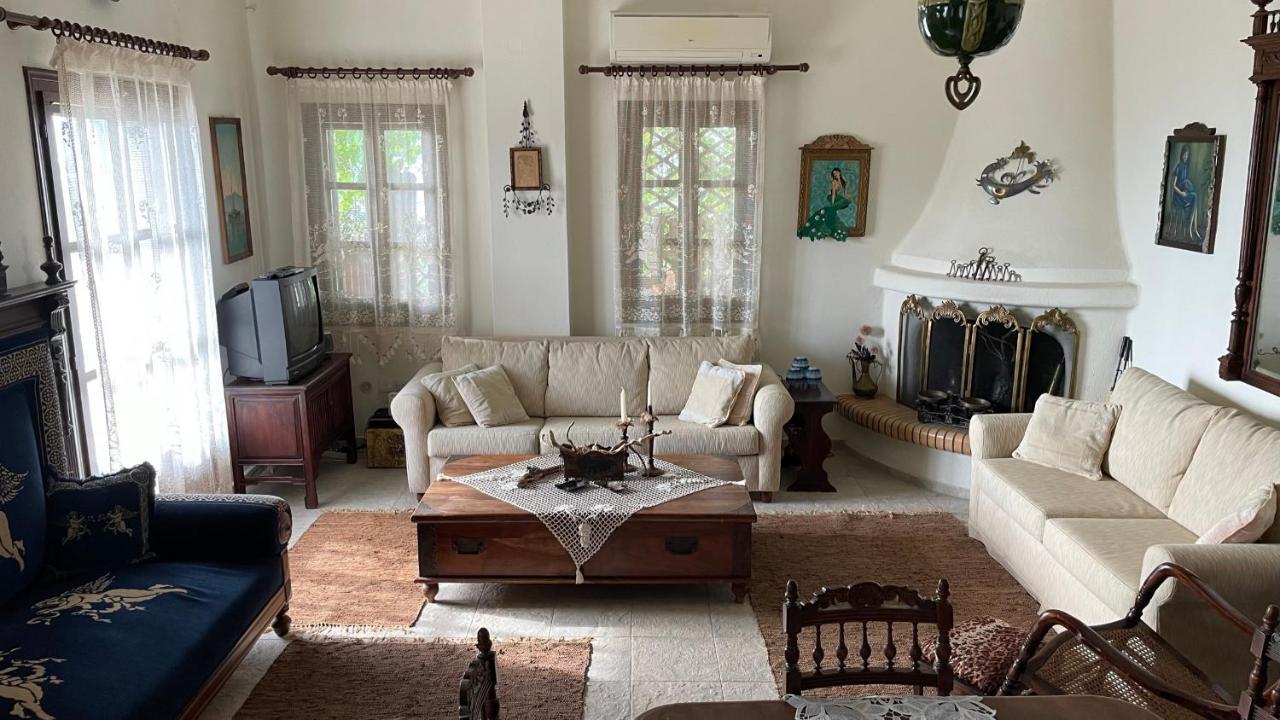 Villa Iris Sea View *