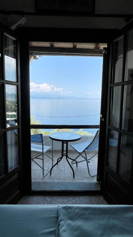 Villa Iris Sea View