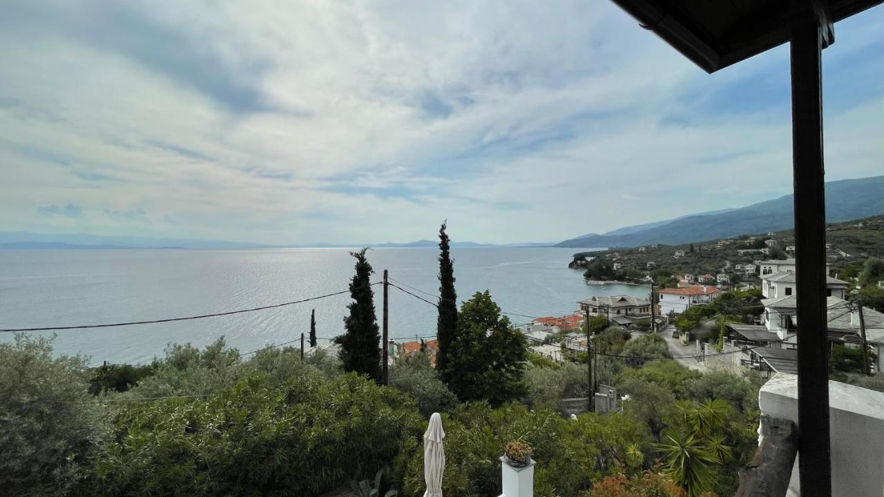 Villa Iris Sea View