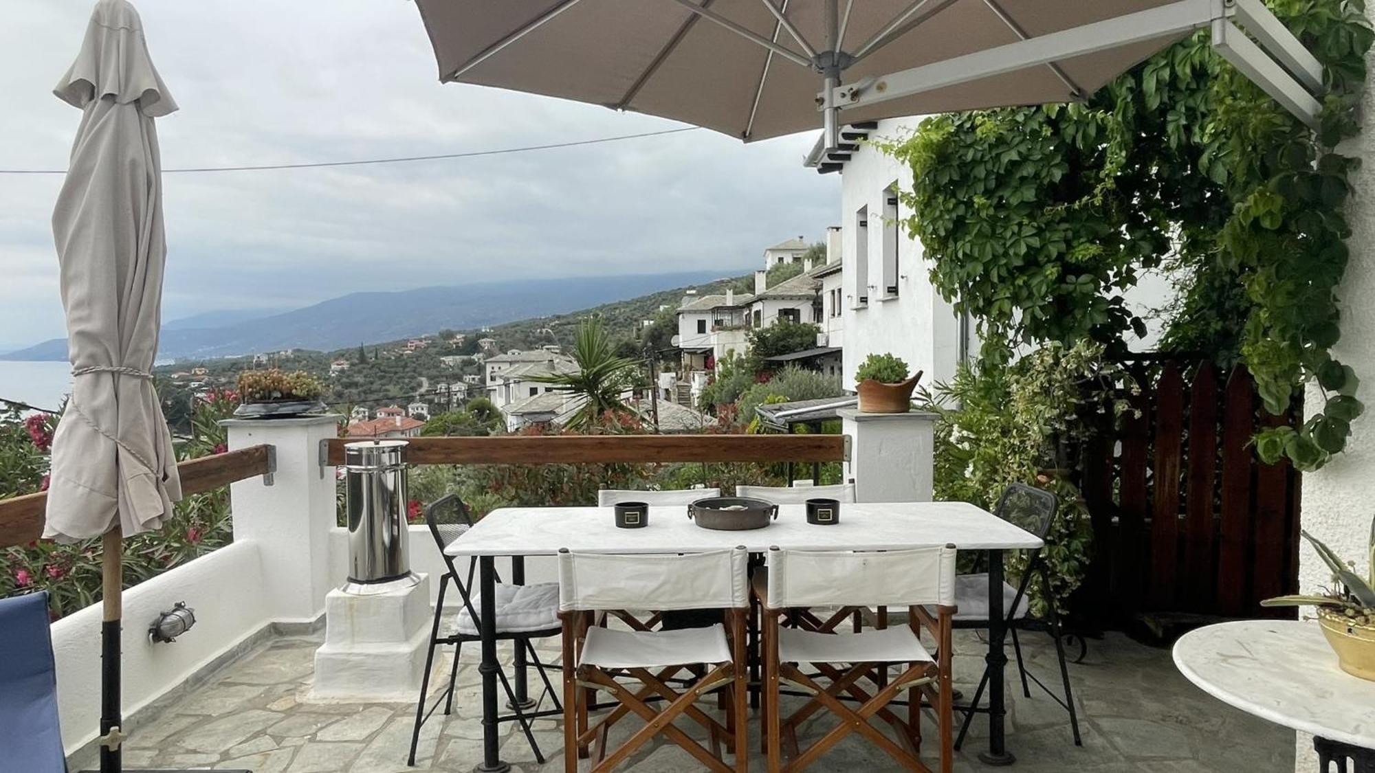 Villa Iris Sea View Afissos