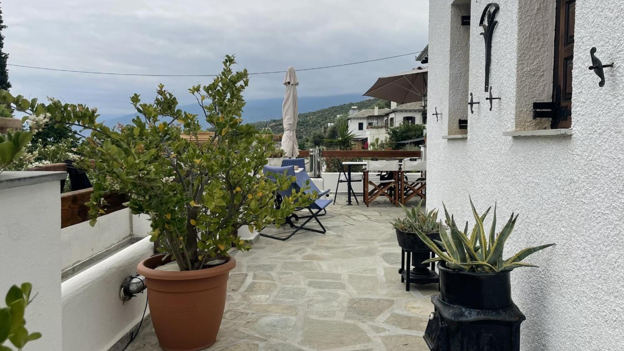 Iris Sea View Villa